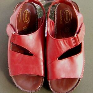 Dr. Scholl's Red Sandals